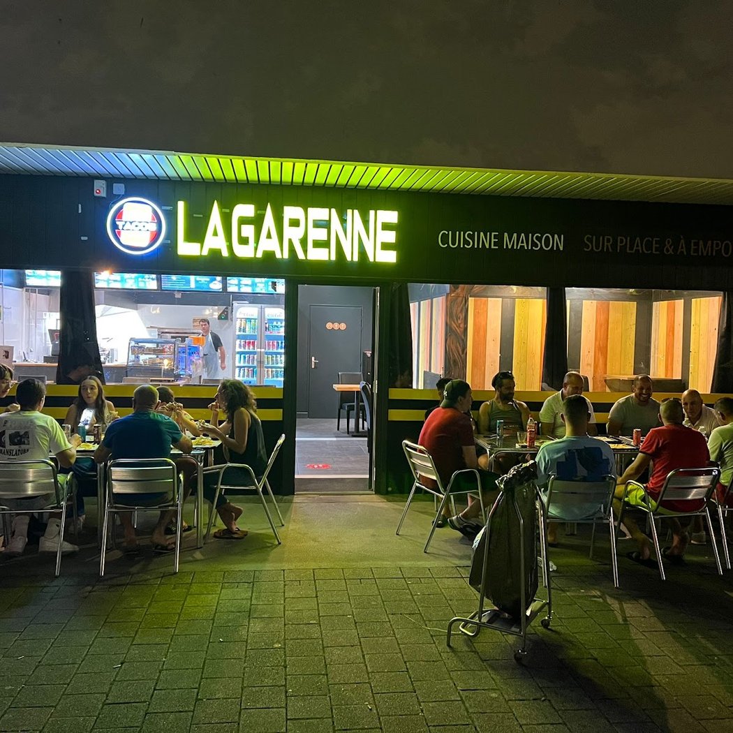Tacos la garenne 2